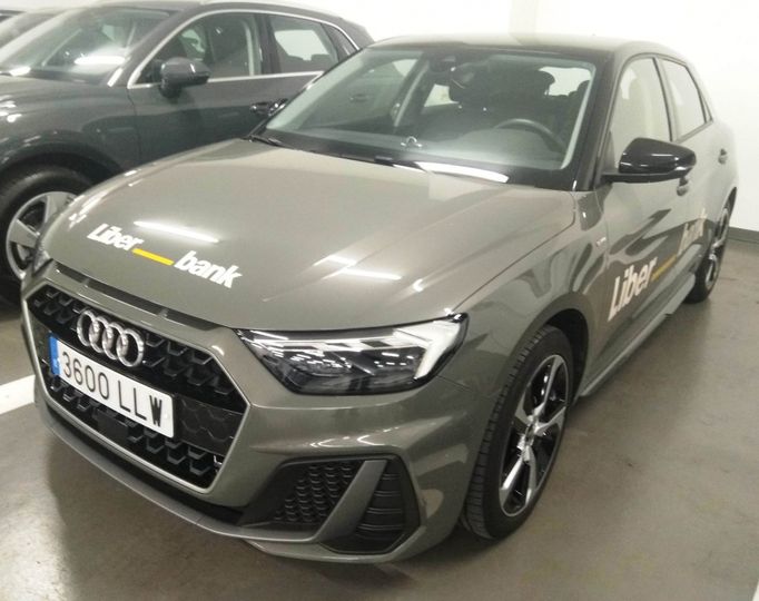 AUDI A1 2020 wauzzzgb0mr019672