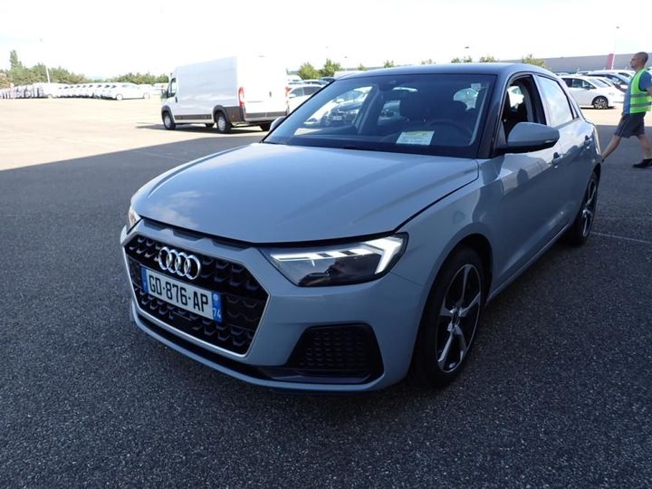 AUDI A1 SPORTBACK 2021 wauzzzgb0mr059203