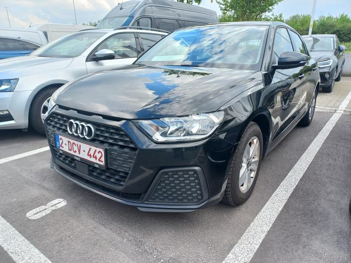 AUDI A1 SPORTBACK 2023 wauzzzgb0pr036539