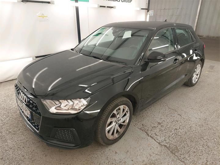 AUDI A1 2018 wauzzzgb1kr004594