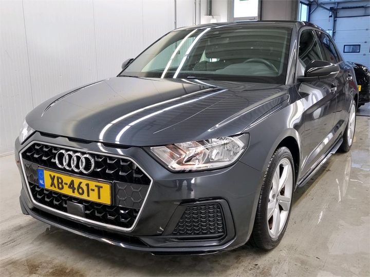 AUDI A1 2018 wauzzzgb1kr006264