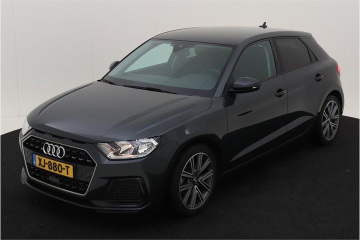 AUDI A1 2019 wauzzzgb1kr009746