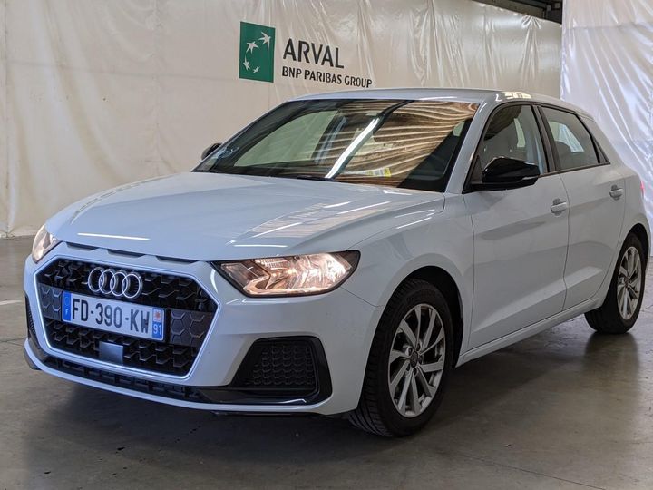 AUDI A1 SPORTBACK 2019 wauzzzgb1kr014607