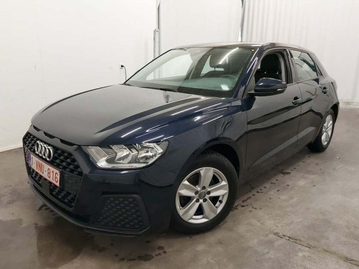 AUDI A1 2019 wauzzzgb1kr015501