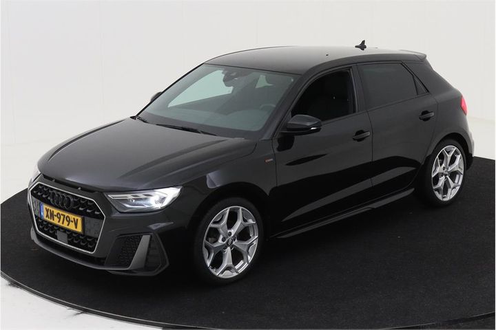 AUDI A1 2019 wauzzzgb1kr017362