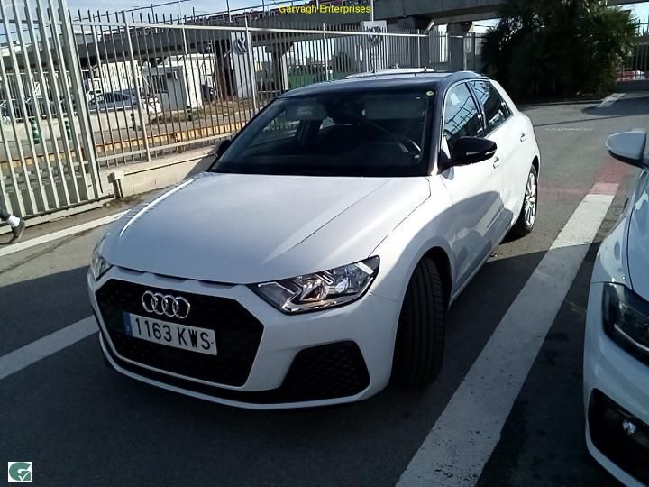 AUDI A1 2019 wauzzzgb1kr023145