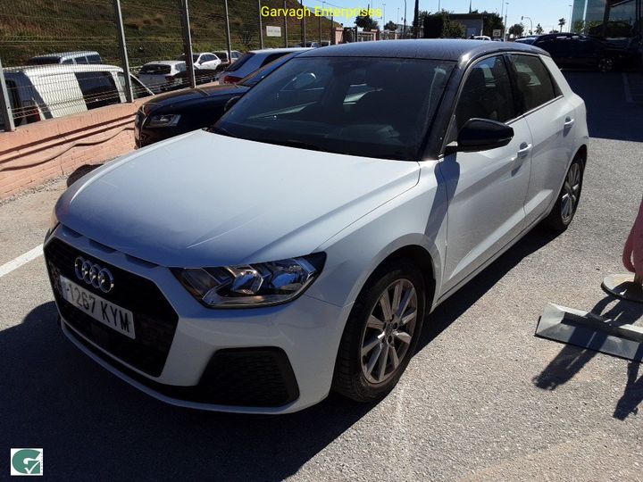 AUDI A1 2019 wauzzzgb1kr029527