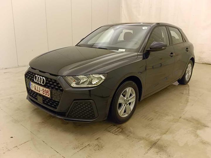 AUDI A1 2019 wauzzzgb1kr030208