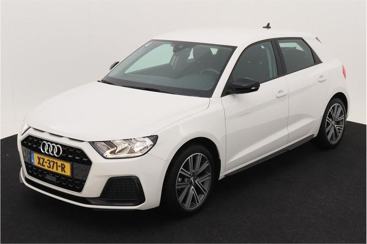 AUDI A1 2019 wauzzzgb1kr031665