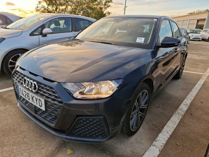 AUDI A1 2019 wauzzzgb1kr032606