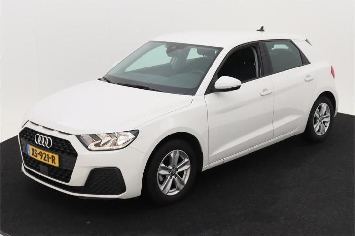 AUDI A1 2019 wauzzzgb1kr032895