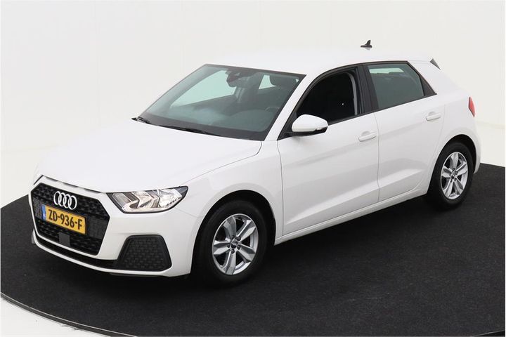 AUDI A1 2019 wauzzzgb1kr033058