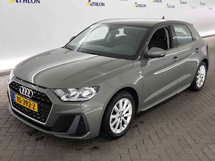 AUDI A1 SPORTBACK 2019 wauzzzgb1kr033223