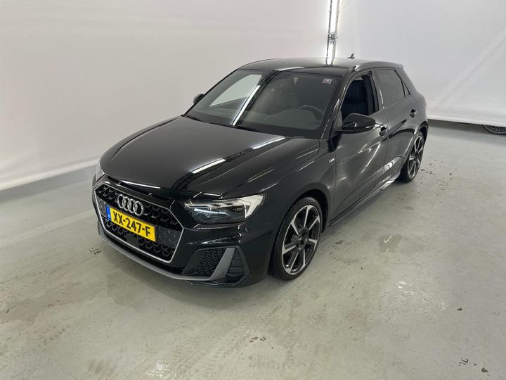 AUDI A1 2019 wauzzzgb1kr039149