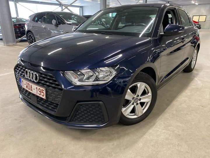 AUDI A1 SPORTBACK 2019 wauzzzgb1kr046442