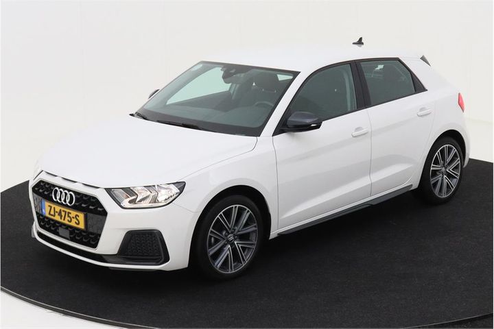 AUDI A1 2019 wauzzzgb1kr055903