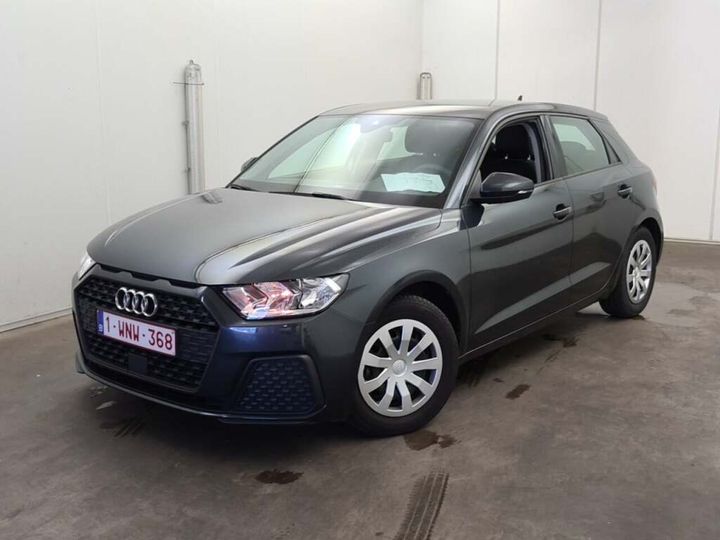 AUDI A1 2019 wauzzzgb1kr056470