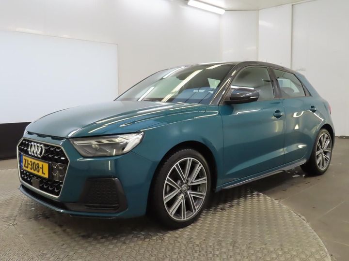 AUDI A1 SPORTBACK 2019 wauzzzgb1kr057179