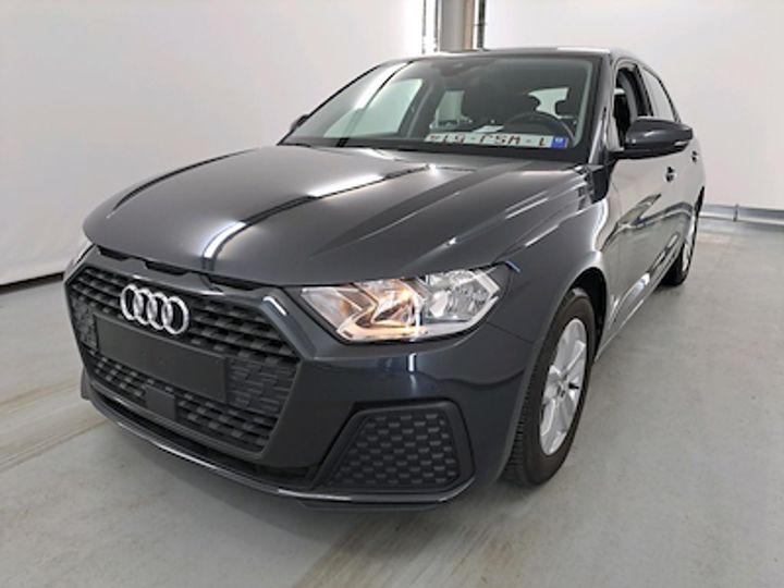 AUDI A1 2019 wauzzzgb1kr061037