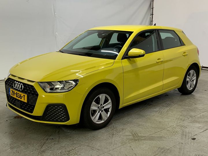 AUDI A1 SPORTBACK 2019 wauzzzgb1kr065184