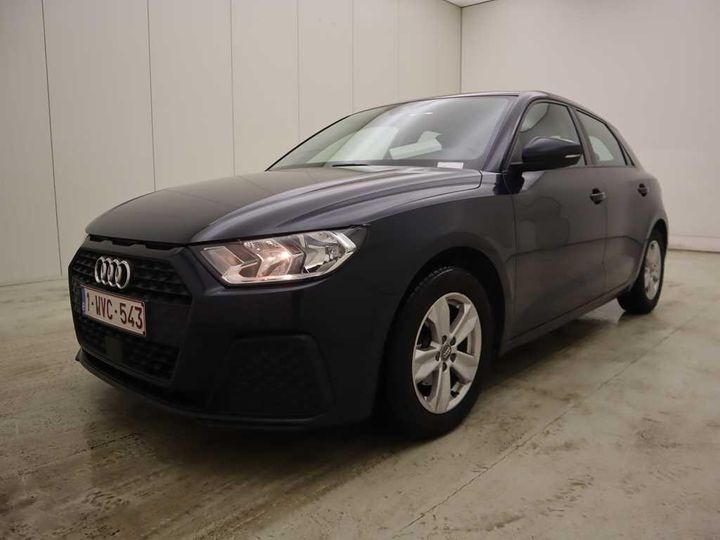 AUDI A1 2019 wauzzzgb1lr001275