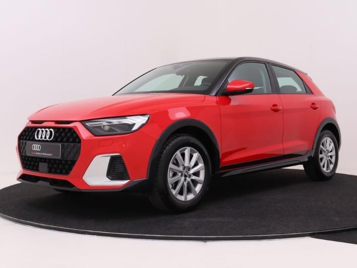 AUDI A1 CITYCARVER 2020 wauzzzgb1lr009764