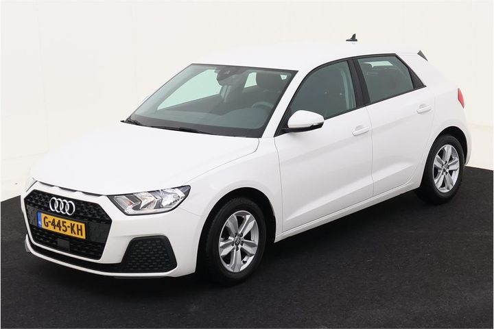 AUDI A1 2019 wauzzzgb1lr009893