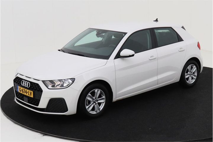 AUDI A1 2019 wauzzzgb1lr011482