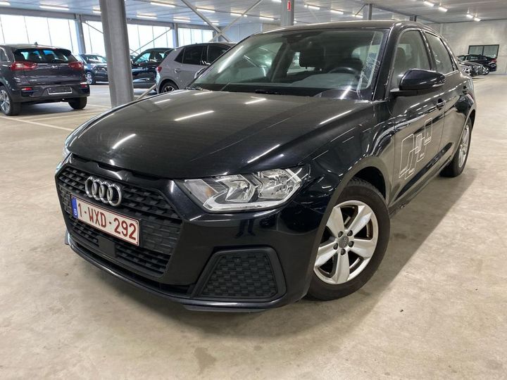 AUDI A1 SPORTBACK 2019 wauzzzgb1lr011787