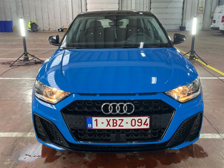 AUDI A1 SB '18 2019 wauzzzgb1lr012034