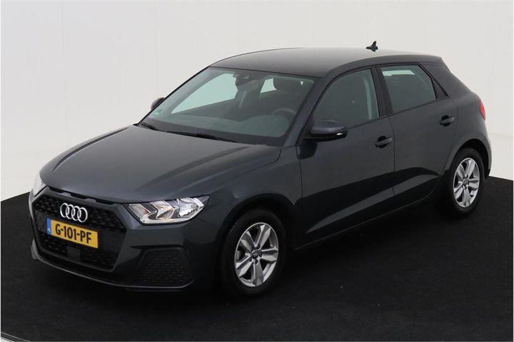 AUDI A1 2019 wauzzzgb1lr012194