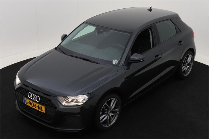 AUDI A1 2019 wauzzzgb1lr012972