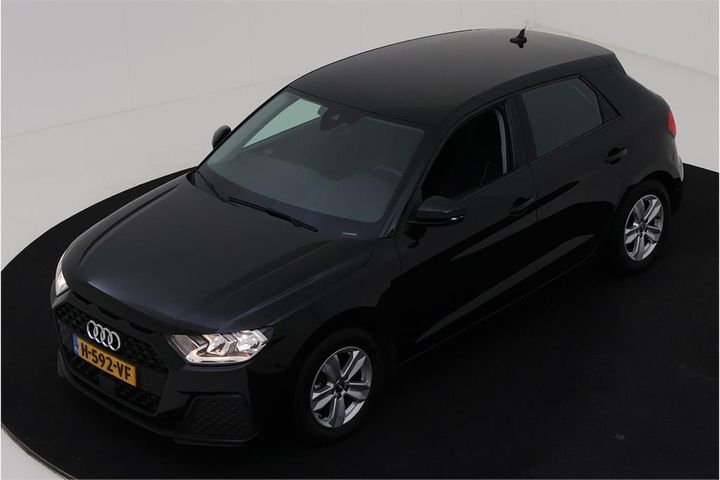 AUDI A1 2020 wauzzzgb1lr021719