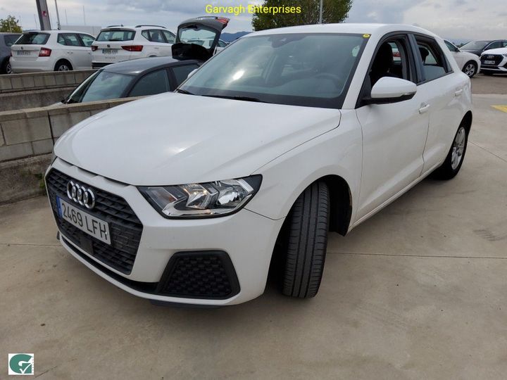 AUDI A1 2020 wauzzzgb1lr023096