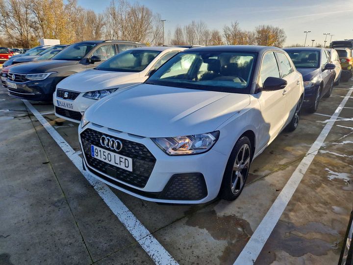 AUDI A1 2020 wauzzzgb1lr034552