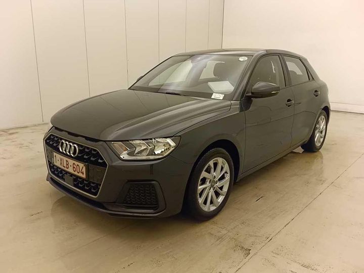 AUDI A1 2020 wauzzzgb1lr035099