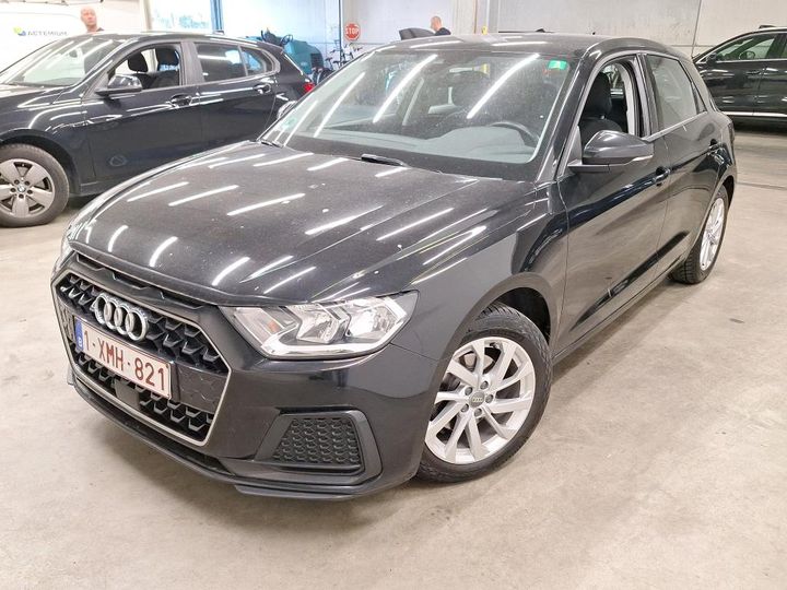 AUDI A1 SPORTBACK 2020 wauzzzgb1lr038052