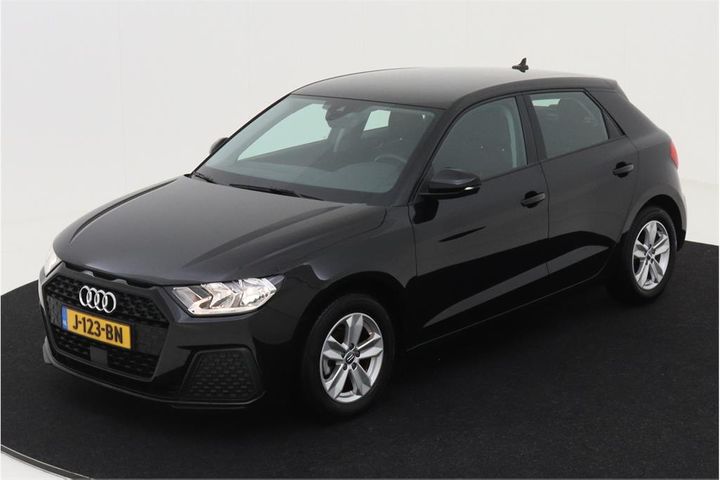 AUDI A1 2020 wauzzzgb1lr054946