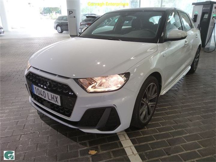 AUDI A1 2020 wauzzzgb1lr059967