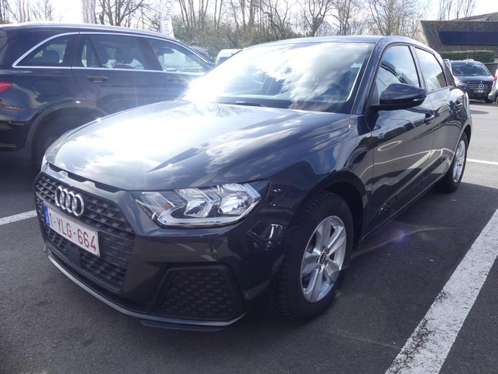 AUDI A1 SPORTBACK 2020 wauzzzgb1mr003402