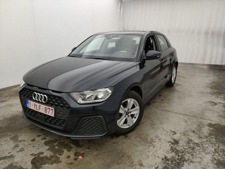 AUDI A1 SB '18 2020 wauzzzgb1mr004730