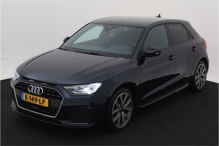 AUDI A1 2021 wauzzzgb1mr016201