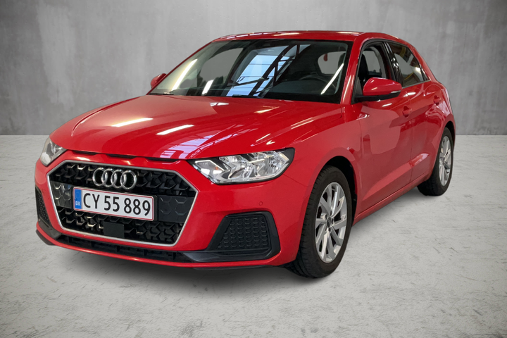 AUDI A1 2021 wauzzzgb1mr030986