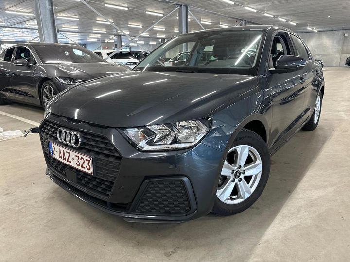 AUDI A1 SPORTBACK 2021 wauzzzgb1mr033547