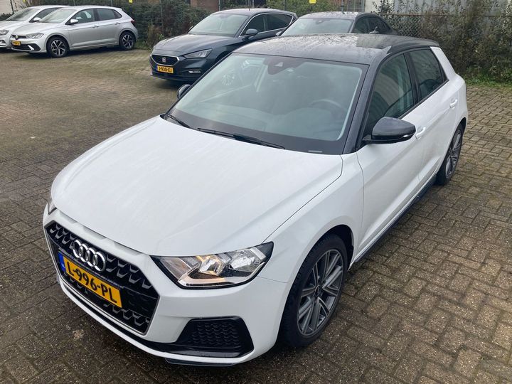 AUDI A1 SPORTBACK 2021 wauzzzgb1mr040479