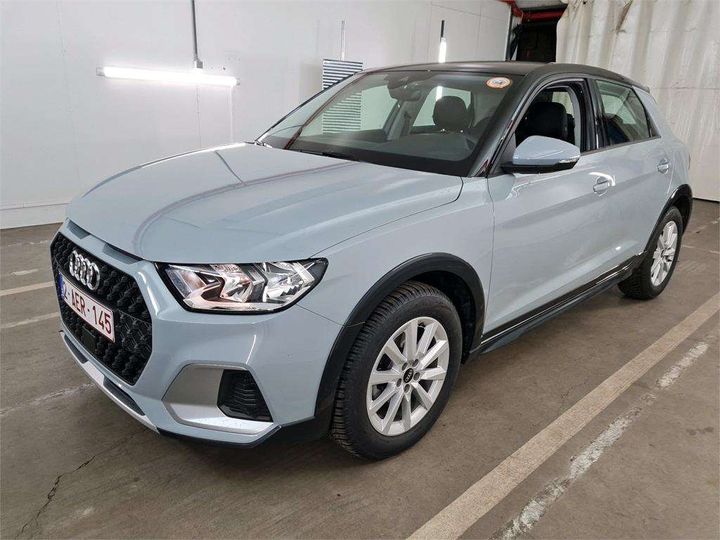 AUDI A1 SPORTBACK 2021 wauzzzgb1mr040546