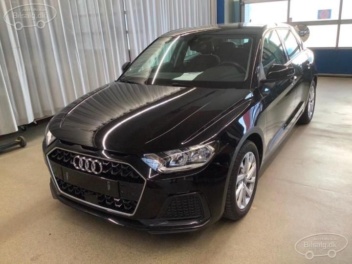 AUDI A1 SPORTBACK 2021 wauzzzgb1mr064734