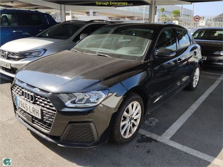 AUDI A1 2021 wauzzzgb1mr068623