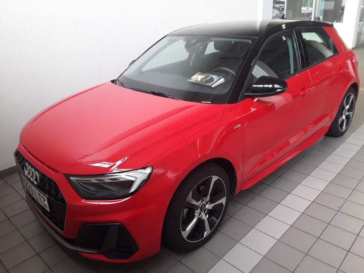 AUDI A1 2021 wauzzzgb1nr002008