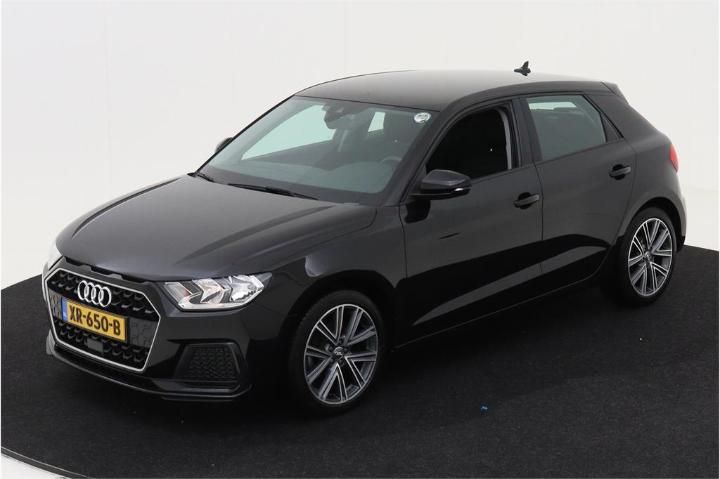 AUDI A1 2019 wauzzzgb2kr006791